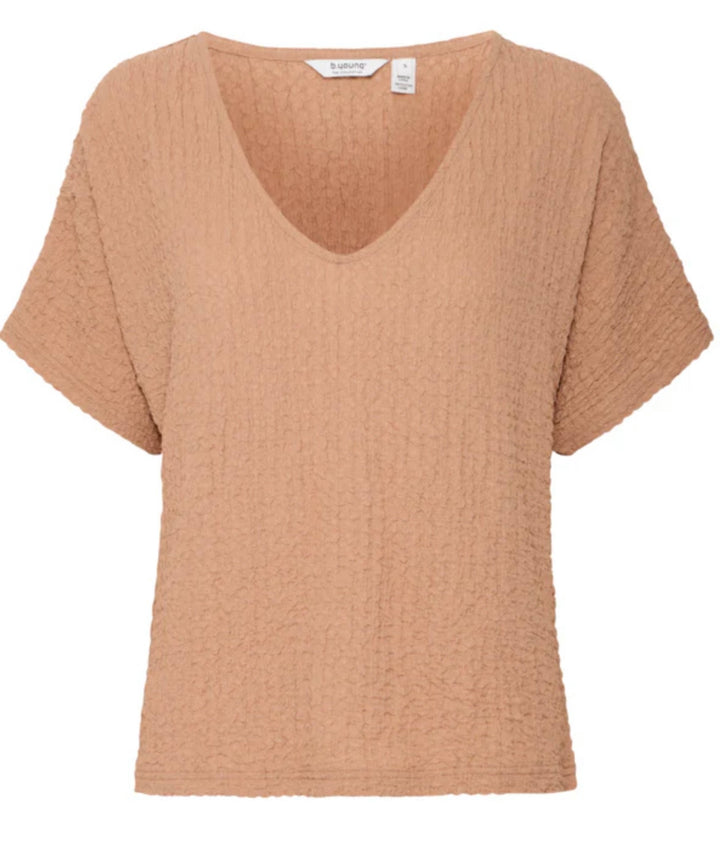 UMMI T-SHIRT CAFE AU LAIT