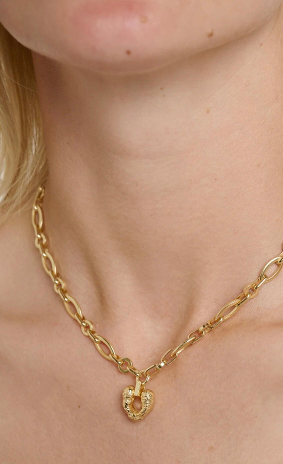 AMITY NECKLACE GOLD