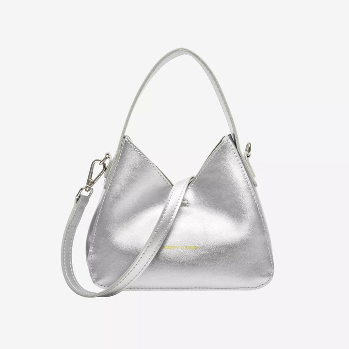 MINI VERVE GRAB BAG SILVER