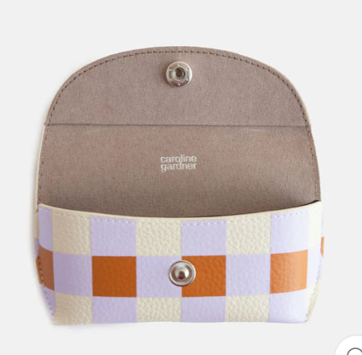 MULTI CHECK FLAP GLASSES CASE