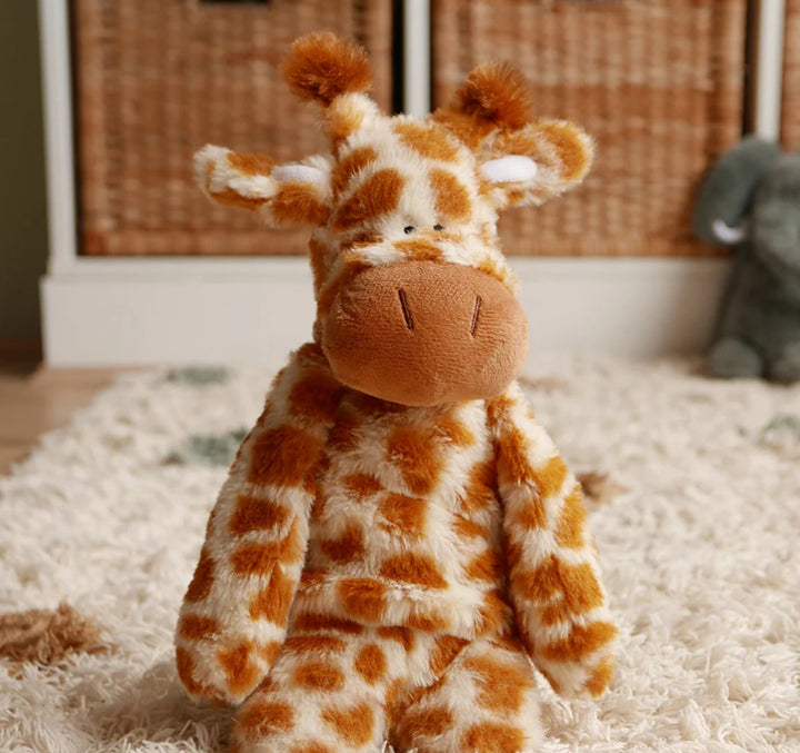 GIRAFFE SOFT TOY