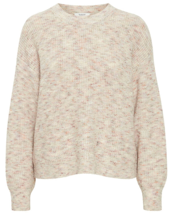 MABEL JUMPER BIRCH MIX