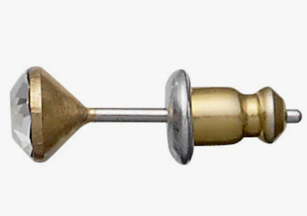 MILLIE CRYSTAL 3-IN-1 SET GOLD PLATED