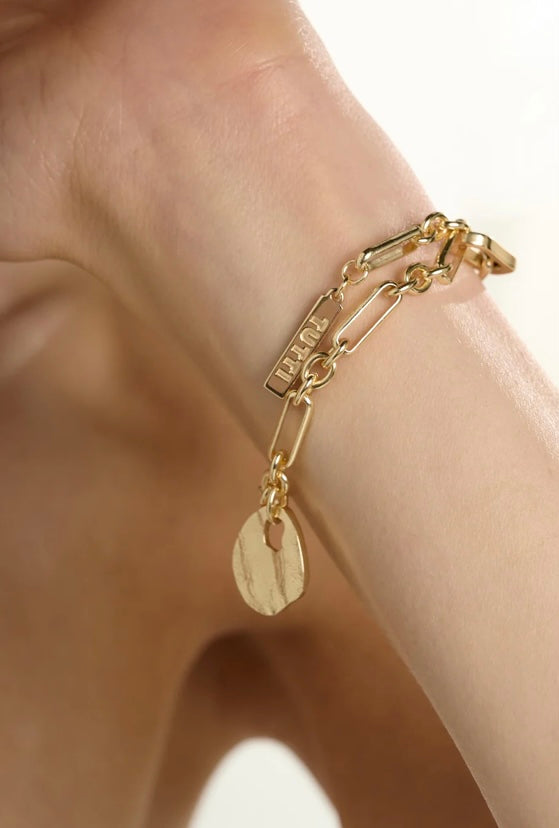 BAIA BRACELET GOLD