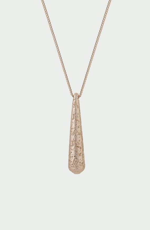 GRAIN NECKLACE GOLD