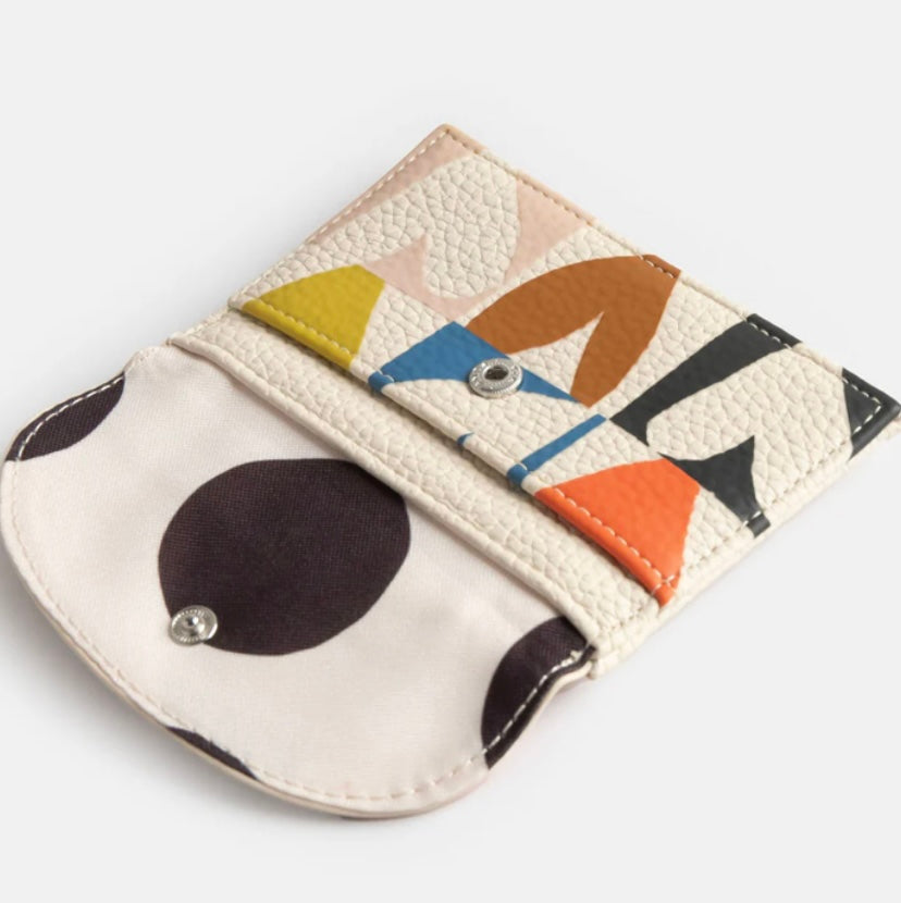 MULTI CHECKMATE HEARTS CARDHOLDER COIN PURE