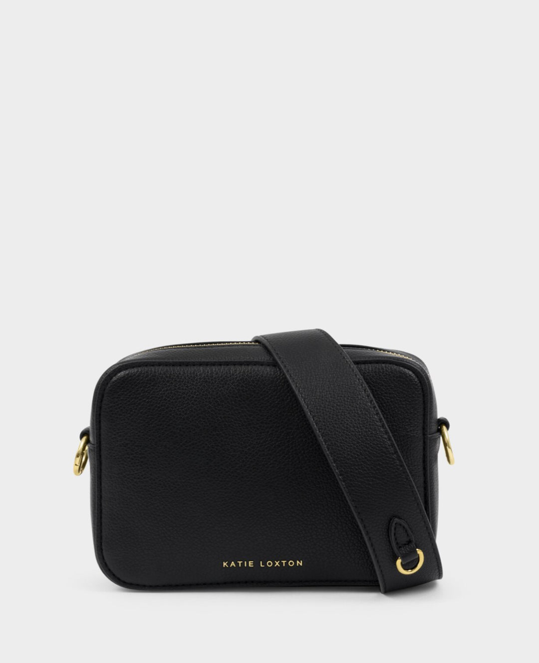 AVERY SMALL CROSSBODY BAG | BLACK