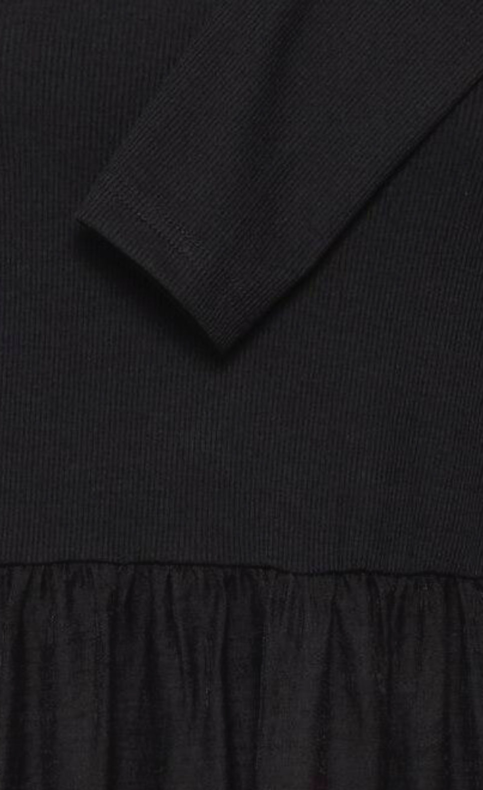 BALLO DRESS METEORITE