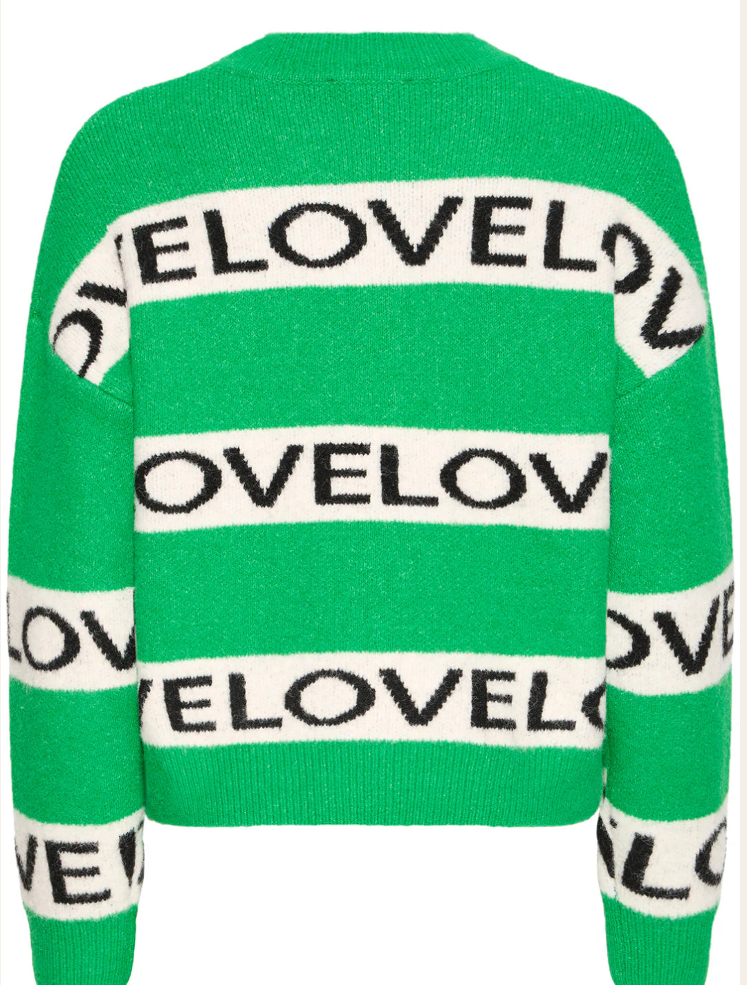 LEPRECHAUN OMEA LOVE JUMPER
