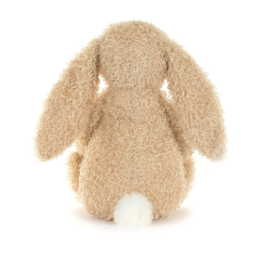 BIG BASHFUL LUXE BUNNY CURLY