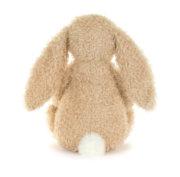 BIG BASHFUL LUXE BUNNY CURLY