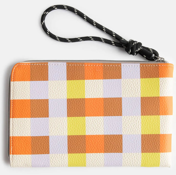 MULTI CHECK TRAVEL POUCH