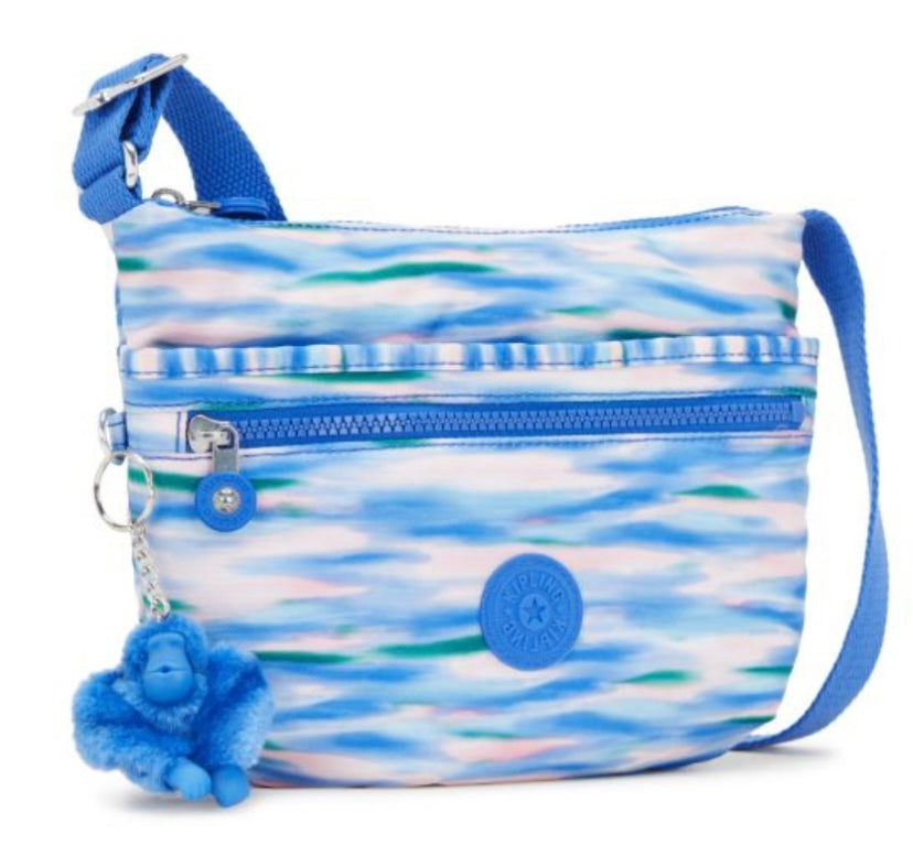 KIPLING BASIC ARTO S DILUTED BLUE