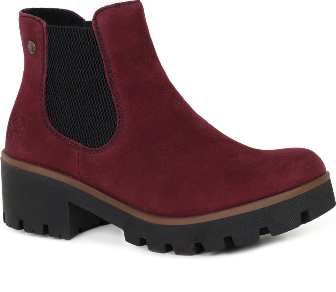 79265-30 RED BOOT
