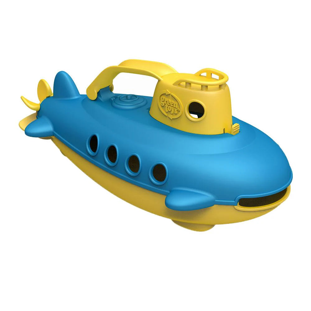 YELLOW HANDLE SUBMARINE