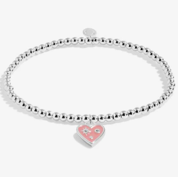 KIDS A LITTLE STRONG GIRLS CLUB BRACELET