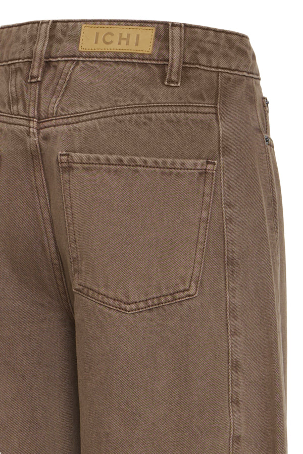 ICHI BLICH BARREL PANTS