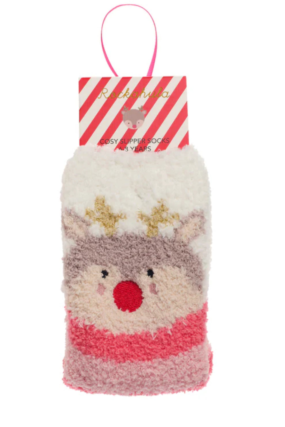 COSY SLIPPER SOCKS