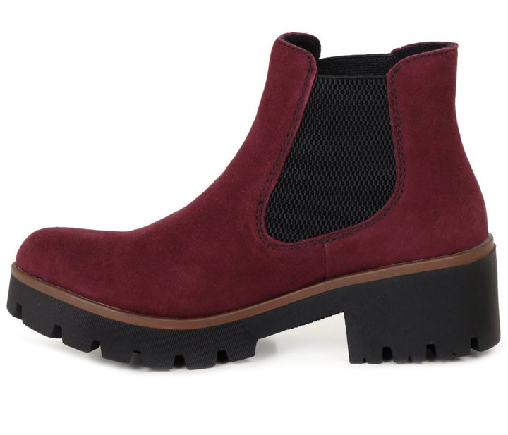 79265-30 RED BOOT