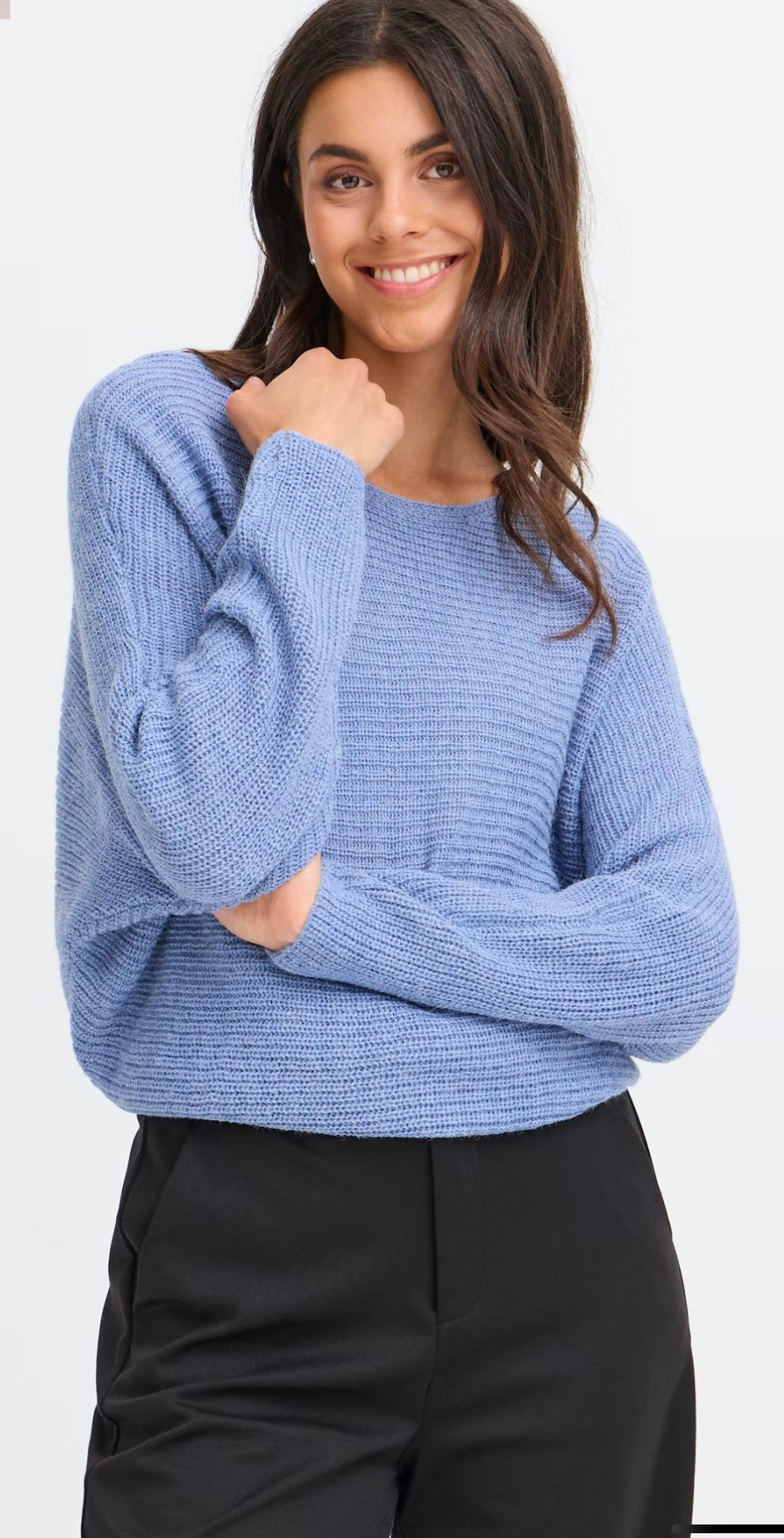 ERETTA JUMPER  INFINITY MELANGE