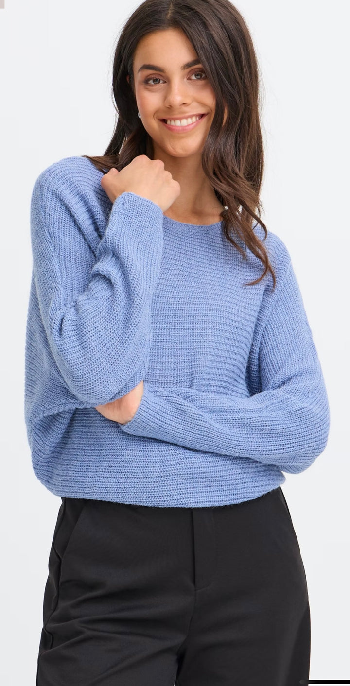 ERETTA JUMPER  INFINITY MELANGE