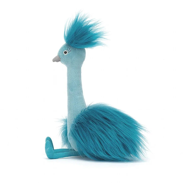 FOU FOU PEACOCK