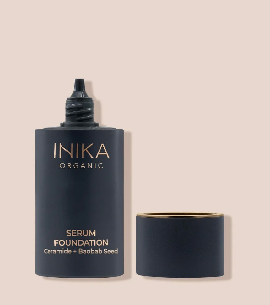 INIKA SERUM FOUNDATION - BRILLIANT 25ML