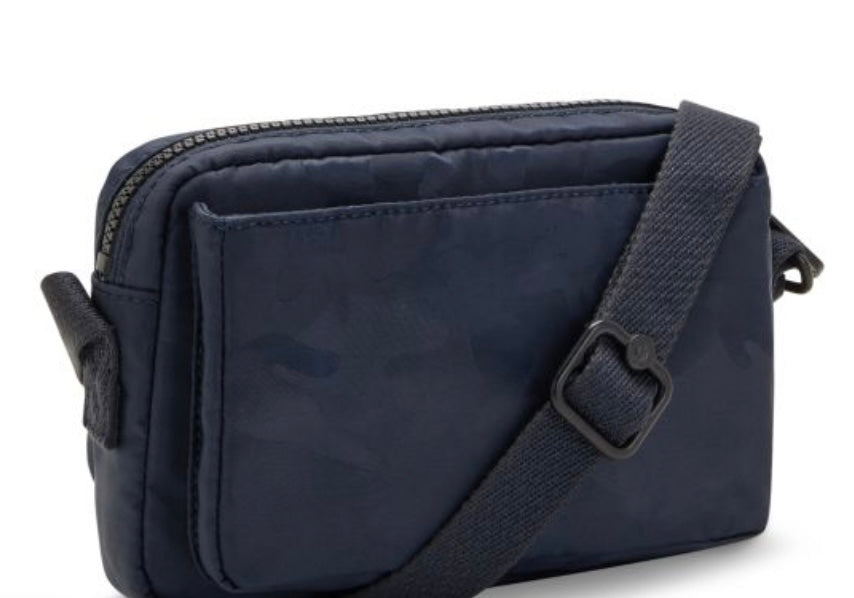 NAVY ABANU MINI CROSSBODY BAG