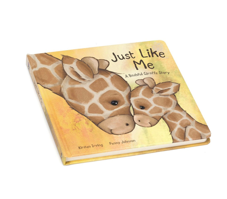 JUST LIKE ME BOOK