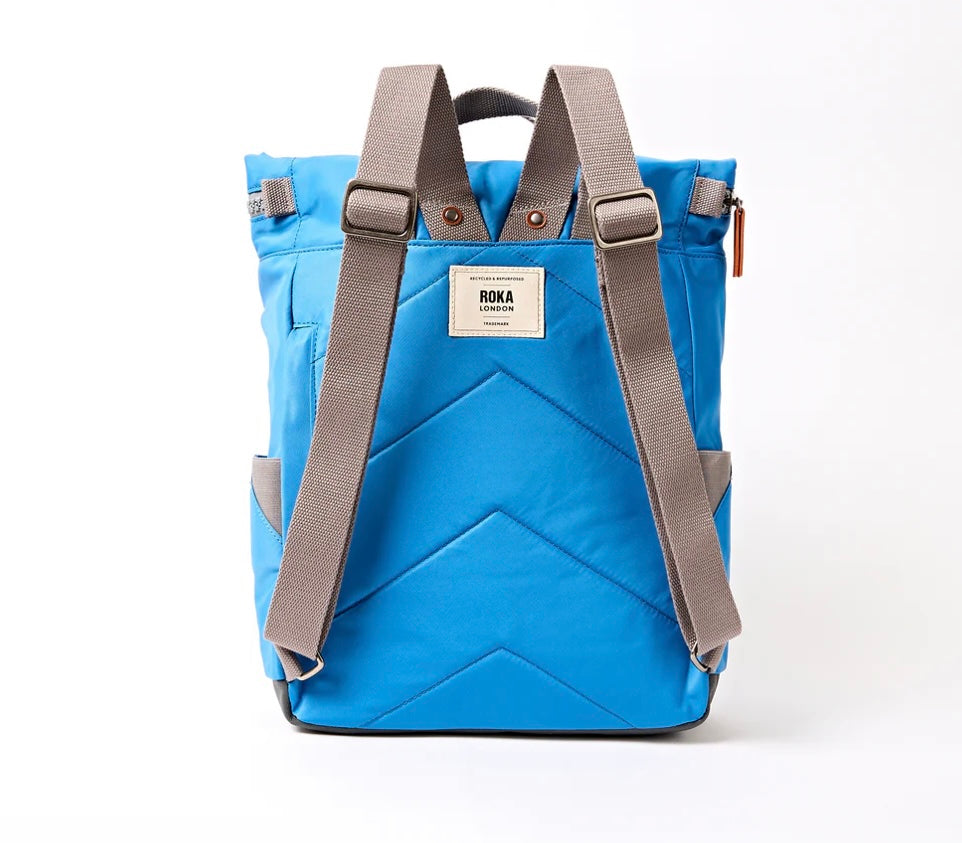 CANFIELD B RECYCLED NYLON MEDIUM BACKPACK