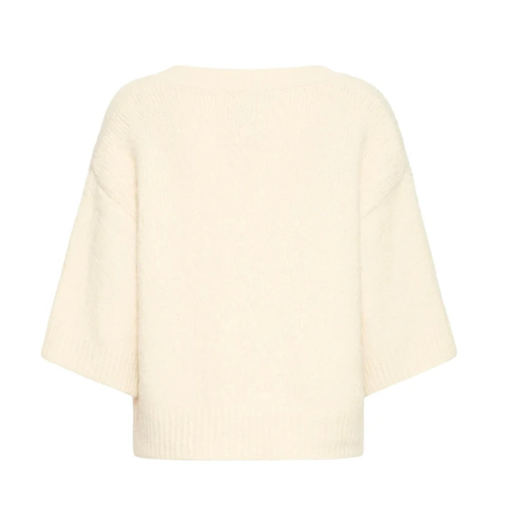 BIRCH MELANGE MILLERS SS JUMPER