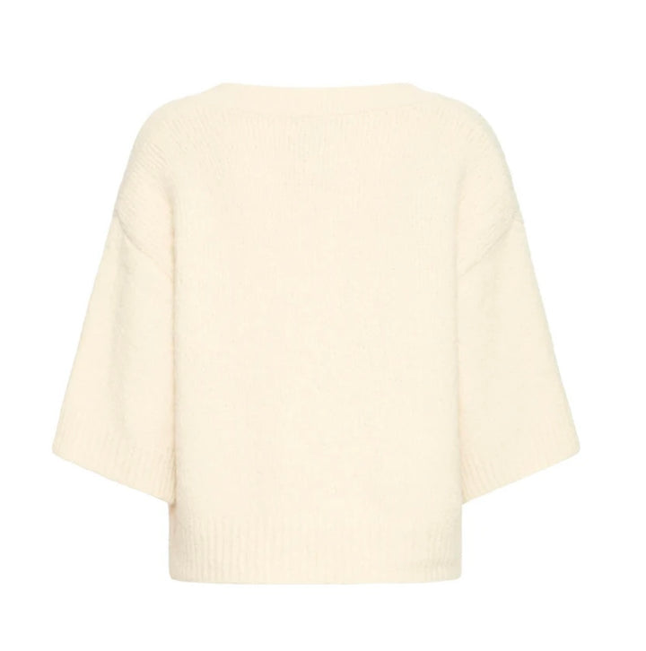 BIRCH MELANGE MILLERS SS JUMPER