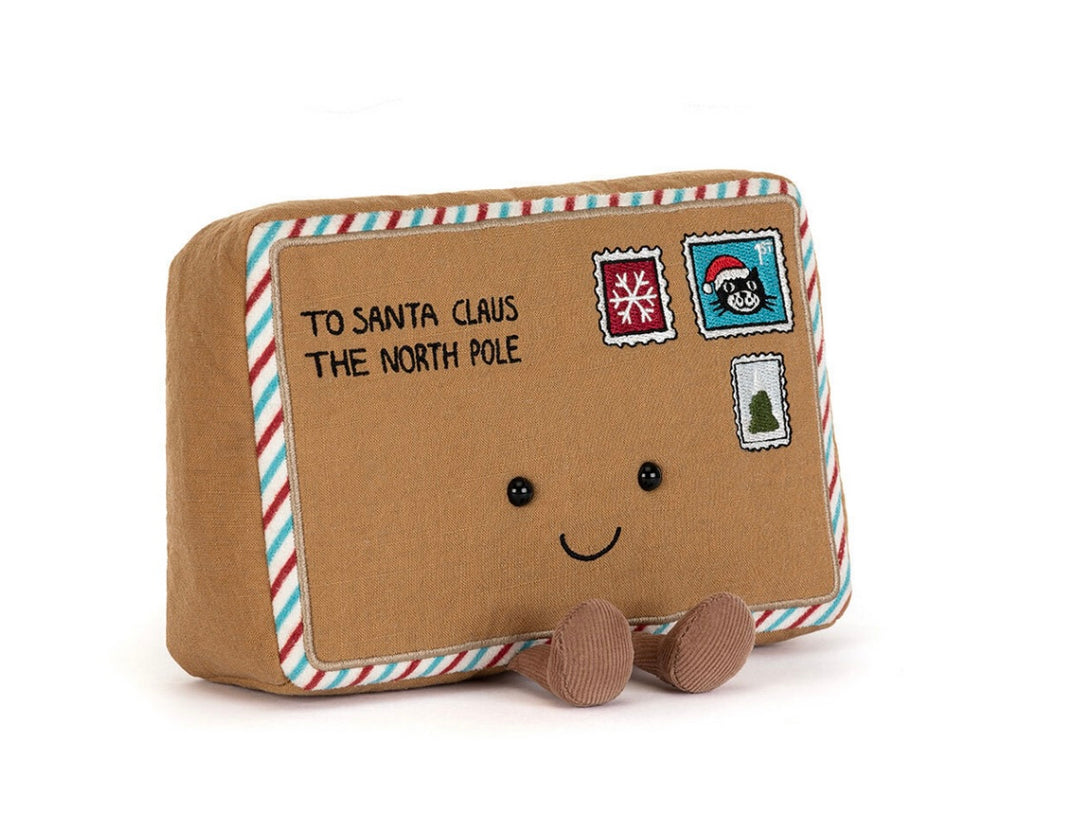 AMUSEABLES LETTER TO SANTA