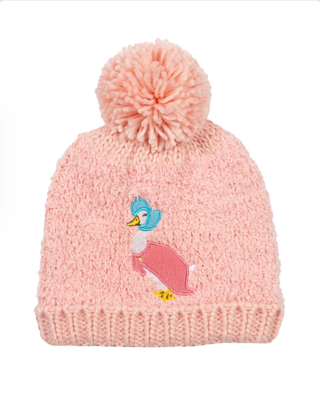 BLADE AND ROSE JEMIMA PUDDLE DUCK WINTER HAT
