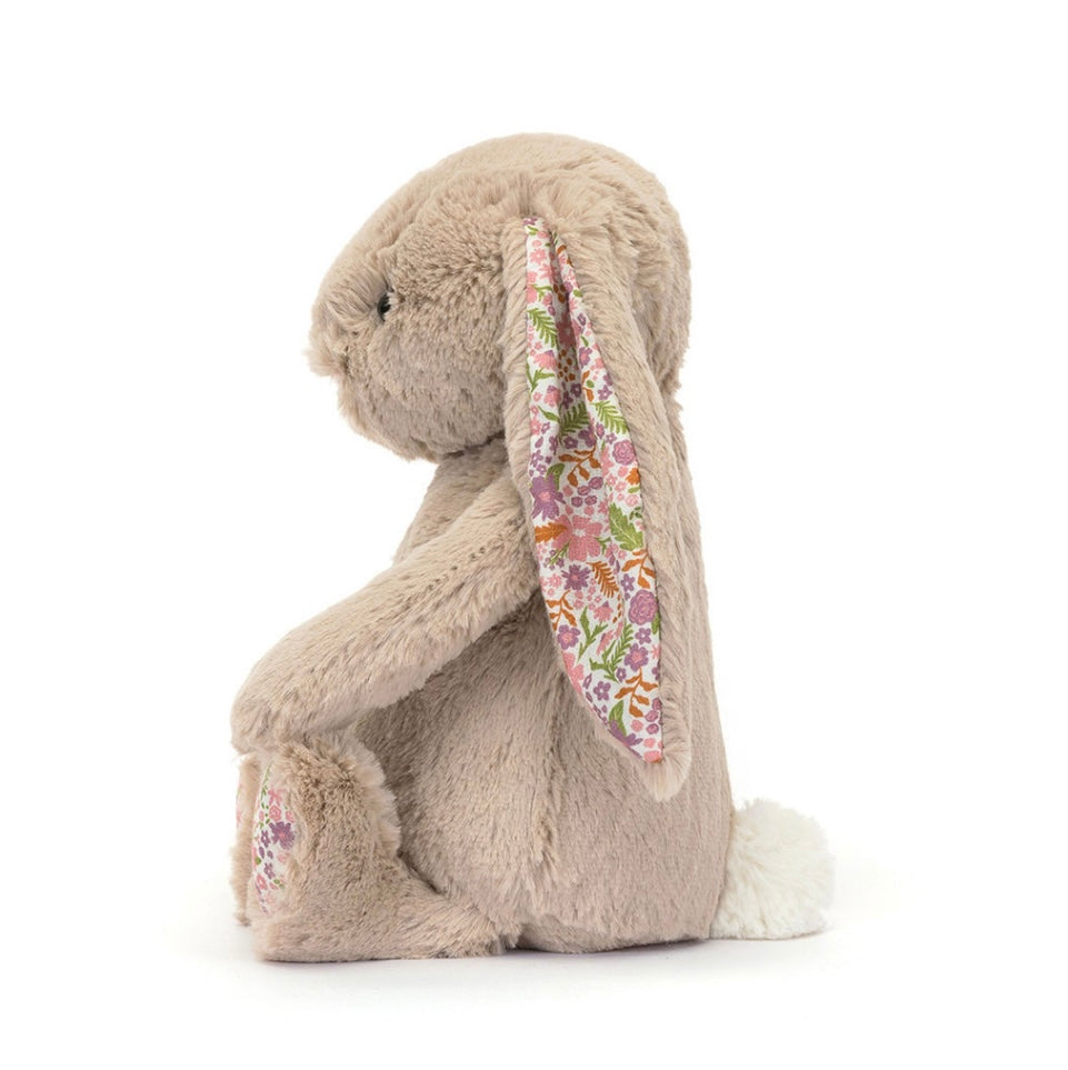 BLOSSOM BEIGE PETAL BUNNY MEDIUM