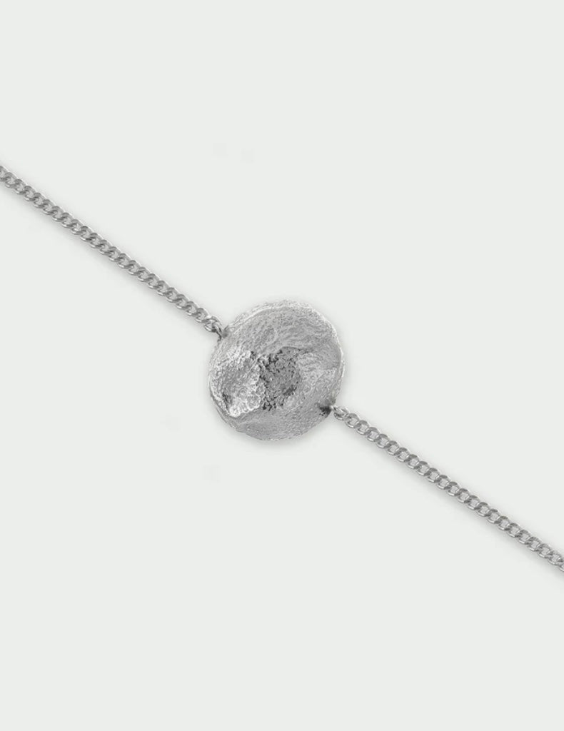 HALO BRACELET SILVER