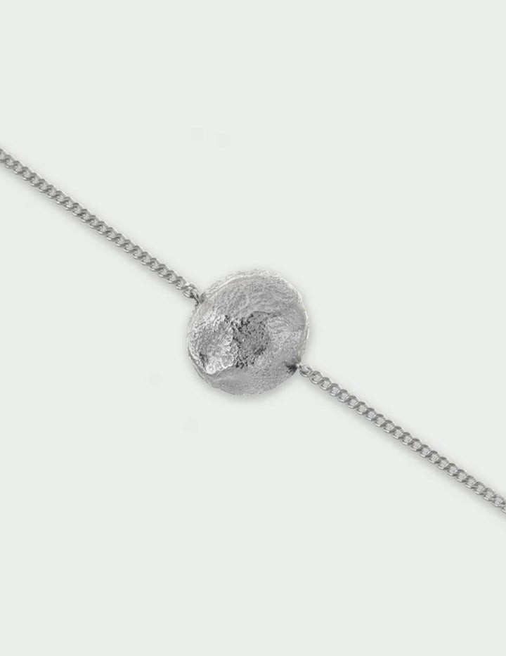 HALO BRACELET SILVER