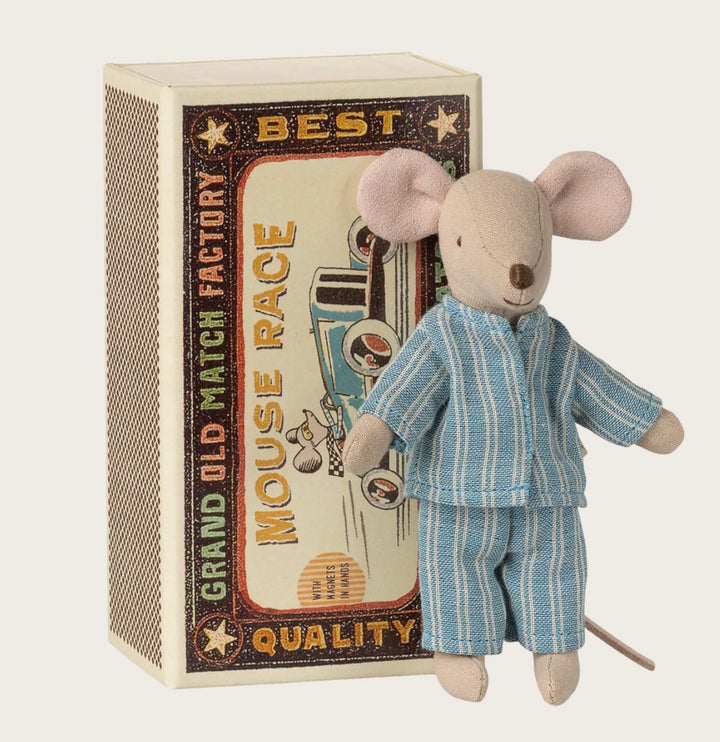 BIG BROTHER MOUSE IN MATCHBOX