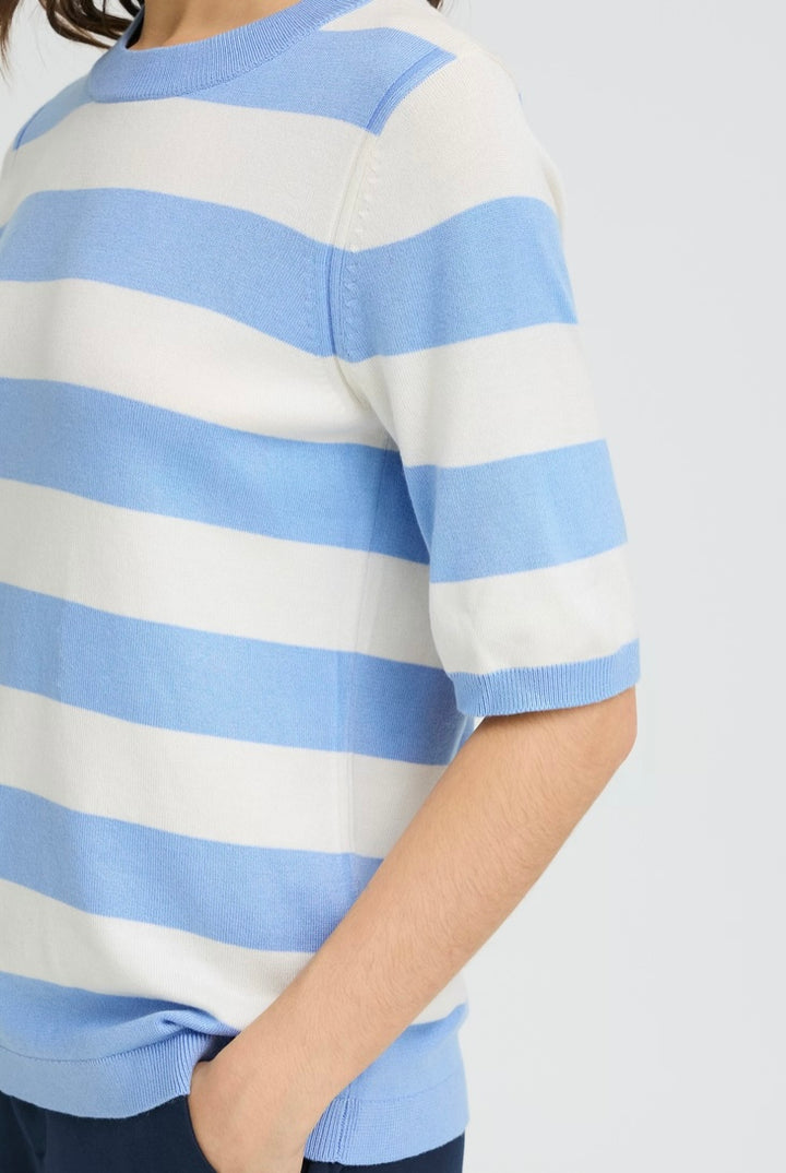 DELLA ROBB MARY KNITTED PULLOVER