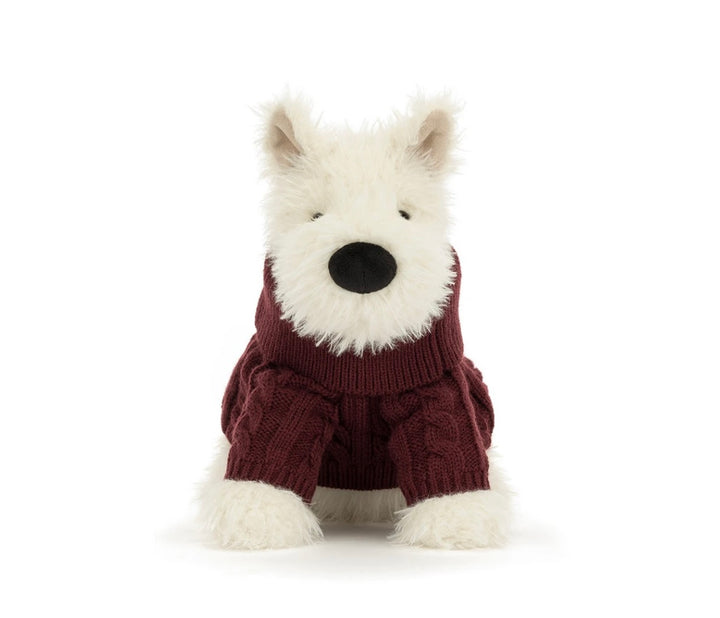 MUNRO SCOTTIE DOG WINTER DOG OUTFIT