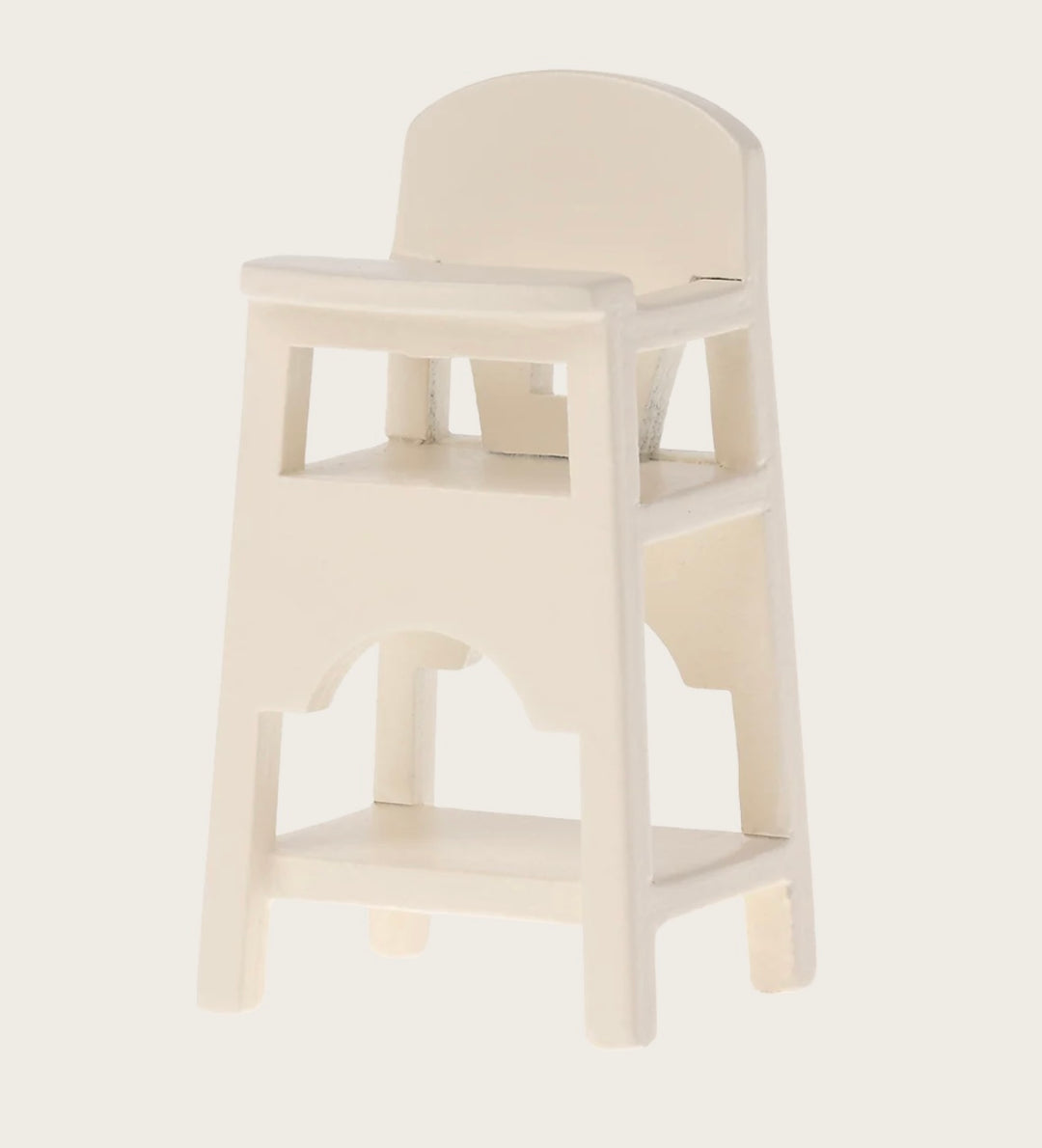 HIGH CHAIR OFF WHITE MOUSE
