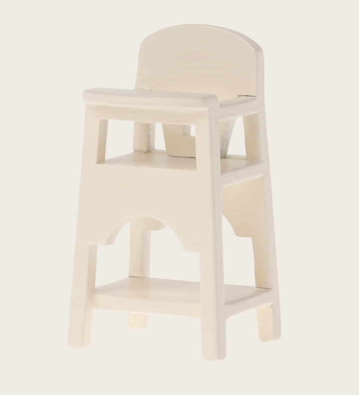 HIGH CHAIR OFF WHITE MOUSE