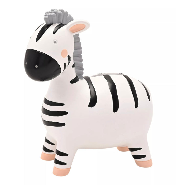 ZEBRA MONEY BOX