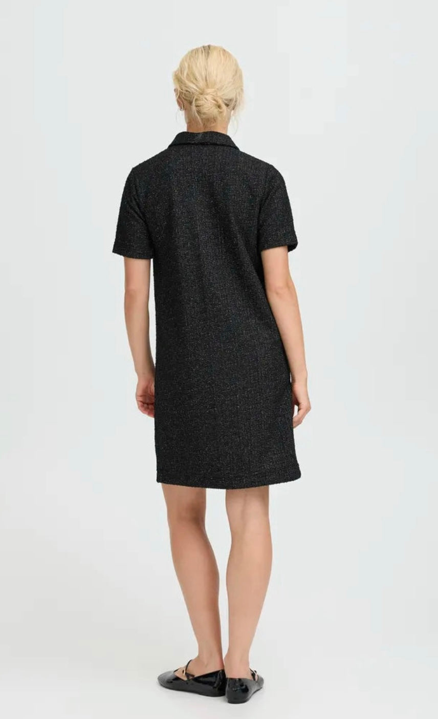 METEORITE PANTHEA SHORT DRESS