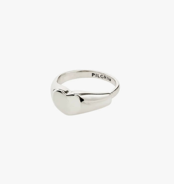 ARIN SILVER PLATED RING