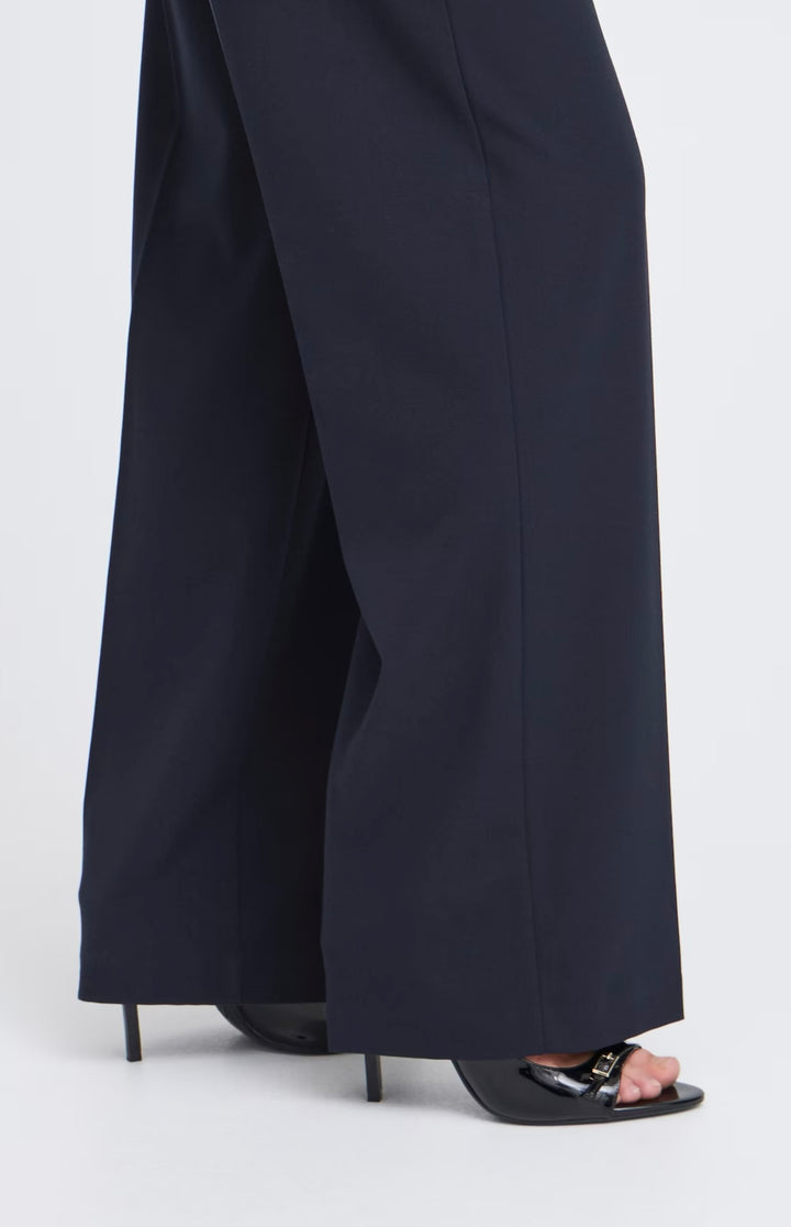 COPENHAGEN NIGHT DANTA WIDE LEG TROUSER