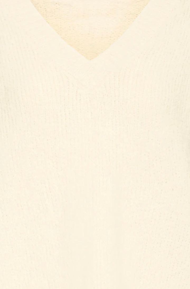 BIRCH MELANGE MILLERS SS JUMPER