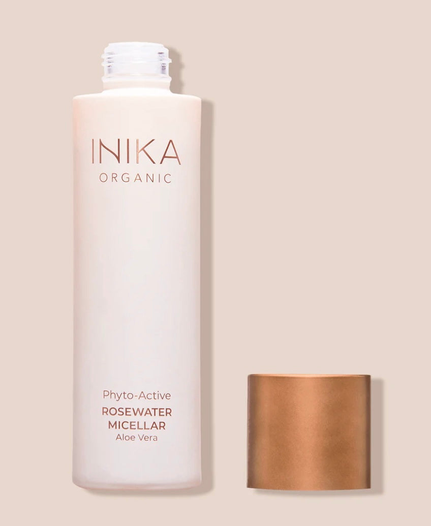 INIKA ROSEWATER MICELLAR