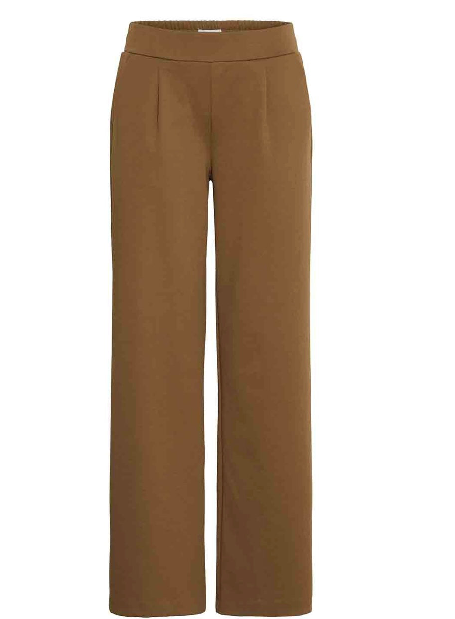 TOFFEE RIZETTA WIDE LEG TROUSER