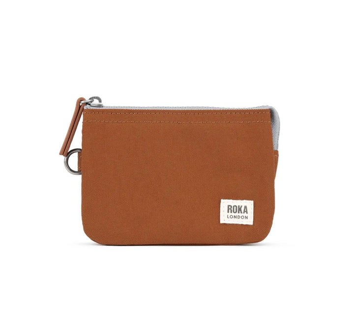 BRAN CARNABY RECYCLED CANVAS WALLET